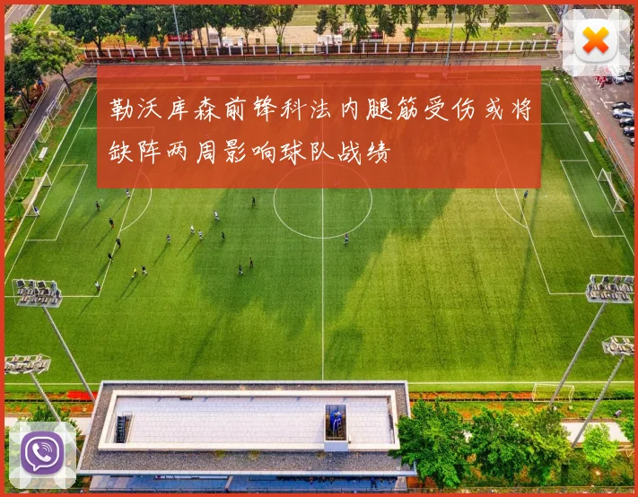 勒沃库森前锋科法内腿筋受伤或将缺阵两周影响球队战绩